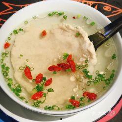 饼汤图片,传统美食的温馨演绎