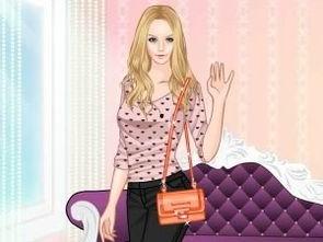 娱乐之御女,揭秘明星背后的御用女生